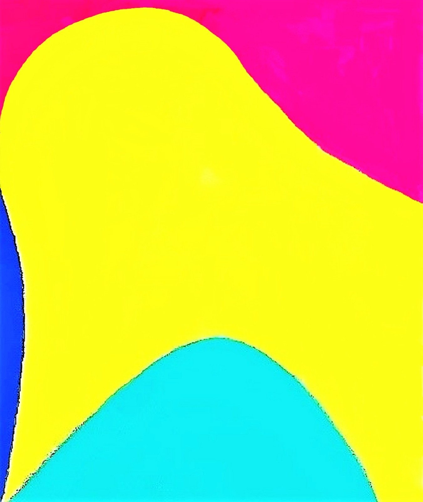 PAINTING, ‘UNE BEL OISEAU TETE(A)’,ACRYLIC,ABSTRACT,CANVAS BOARD,FREE SHIP!
