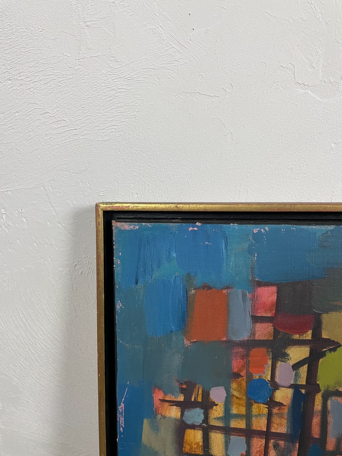 Irving Amen – Original Oil by Internationally Renowned Artist – Portrait