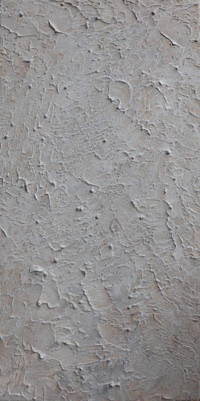 Neutral Textured Painting Original Abstract Beige Wall Art Japandi Canvas 10×20