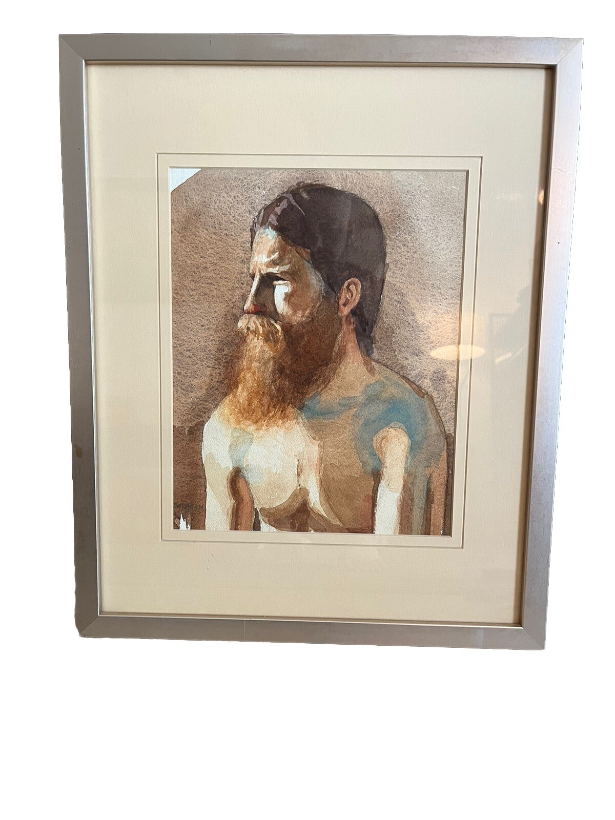 Ron Balaban Original Painting