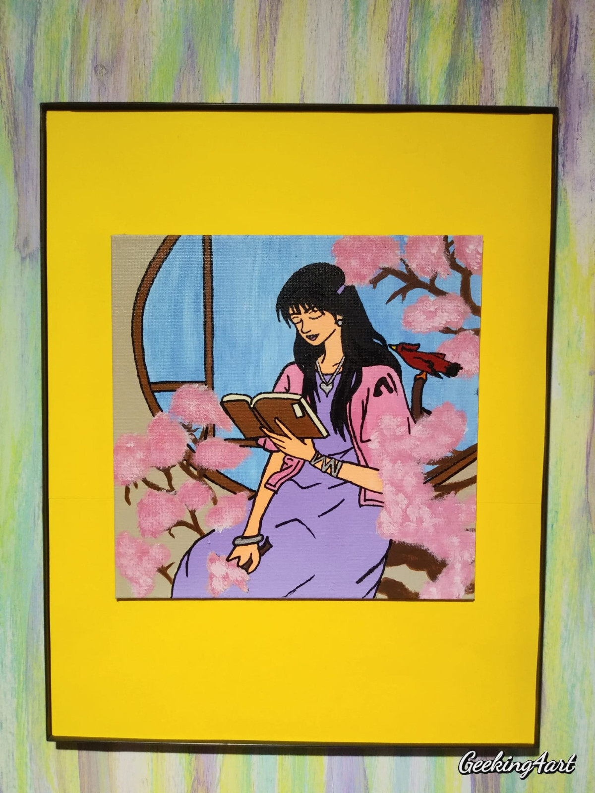 Wall Art Life Inspired Paintings