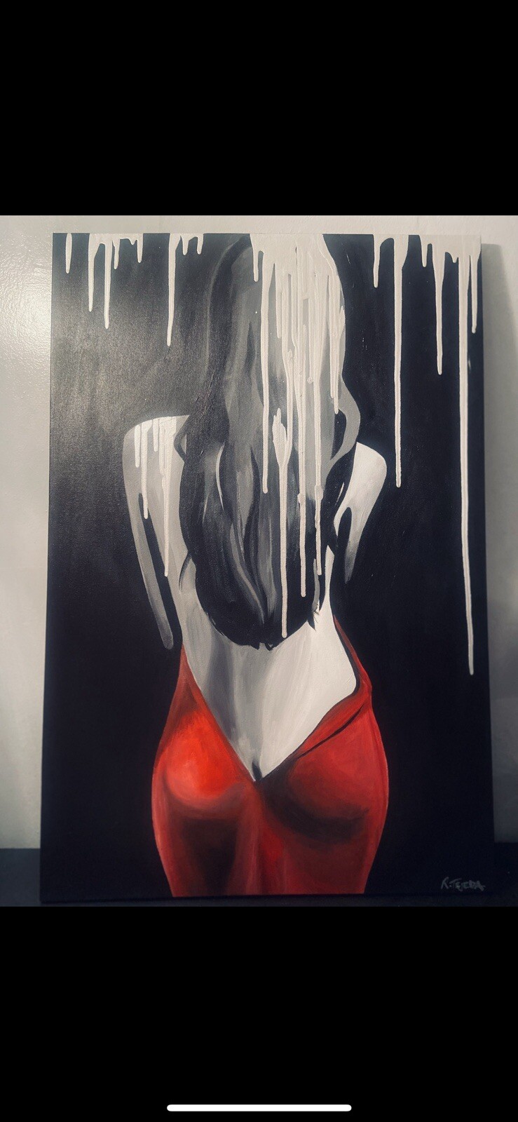 Arte on the wall