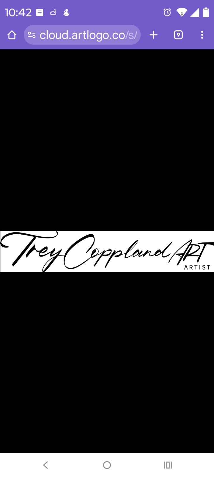 Trey Coppland, ICON Abstract Graffiti Acrylic Painting, 24+36 in, 2026, Signed