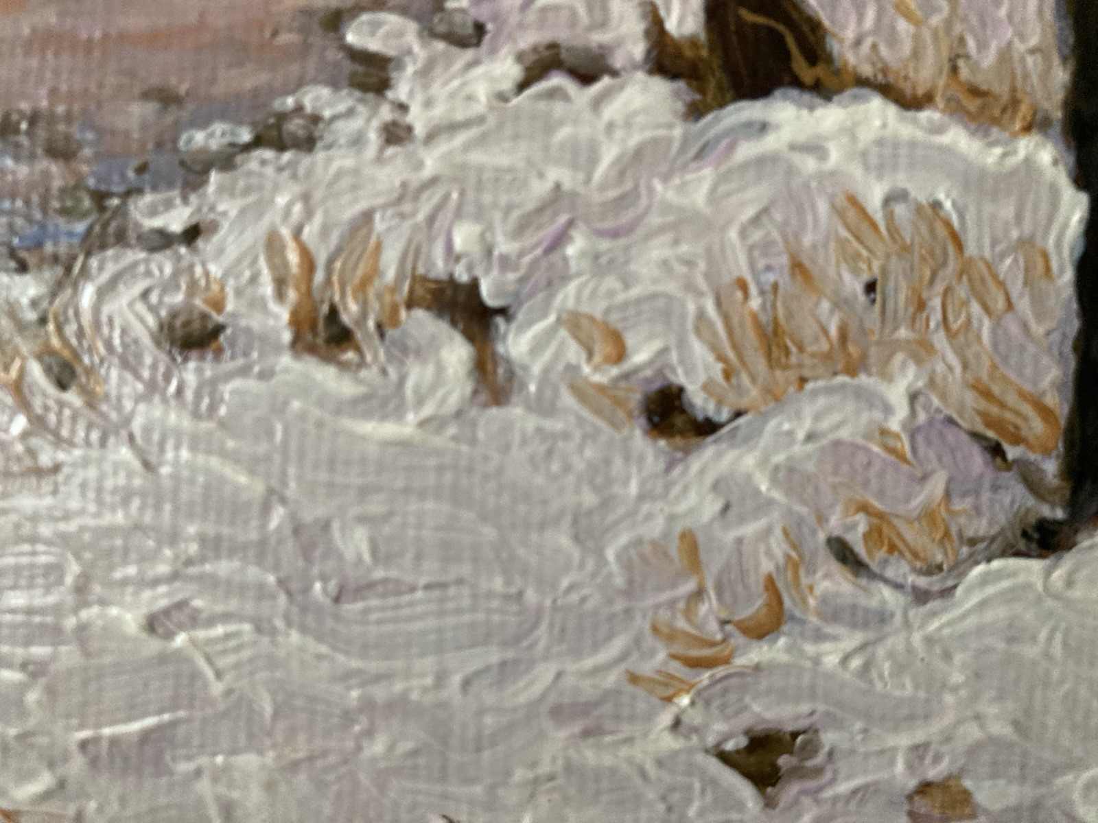 DEAN F. THOMAS (1961-Present) New Hope, Bucks County, Pennsylvania Impressionist