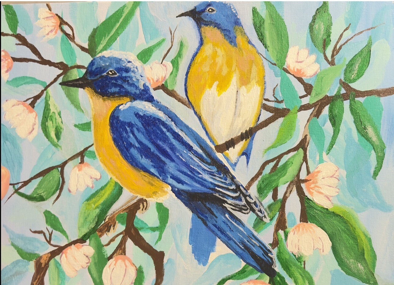 Bird Painting