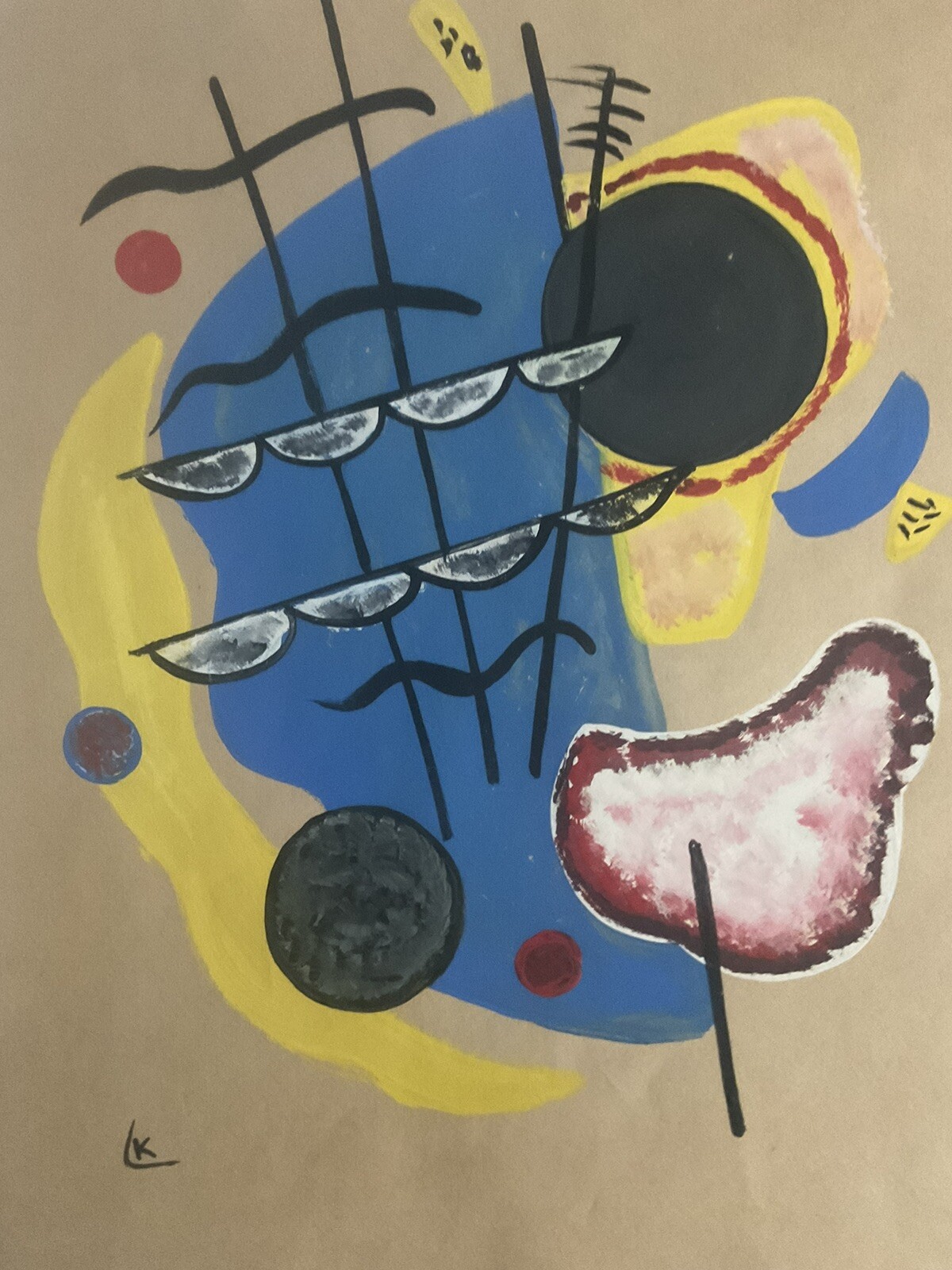 WASSILY KANDINSKY