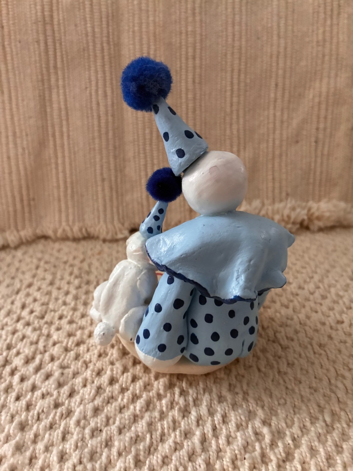HAND-MADE Fantasy clay figures, all made by me and I’m also accepting commission