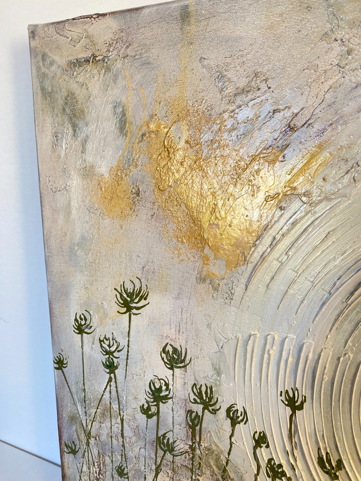 Sun Wall Art 2 Piece Canvas Set