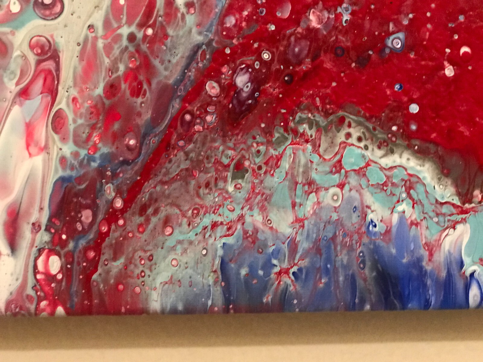 Christmas gift – Original Piece- 16″ * 20 «