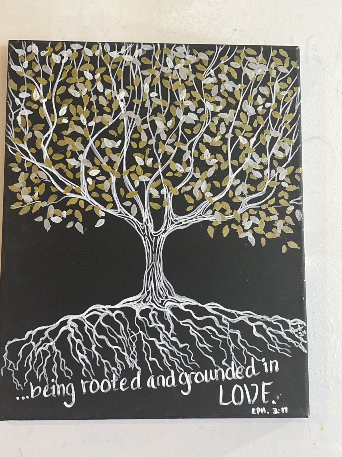Rooted And Grounded In Love