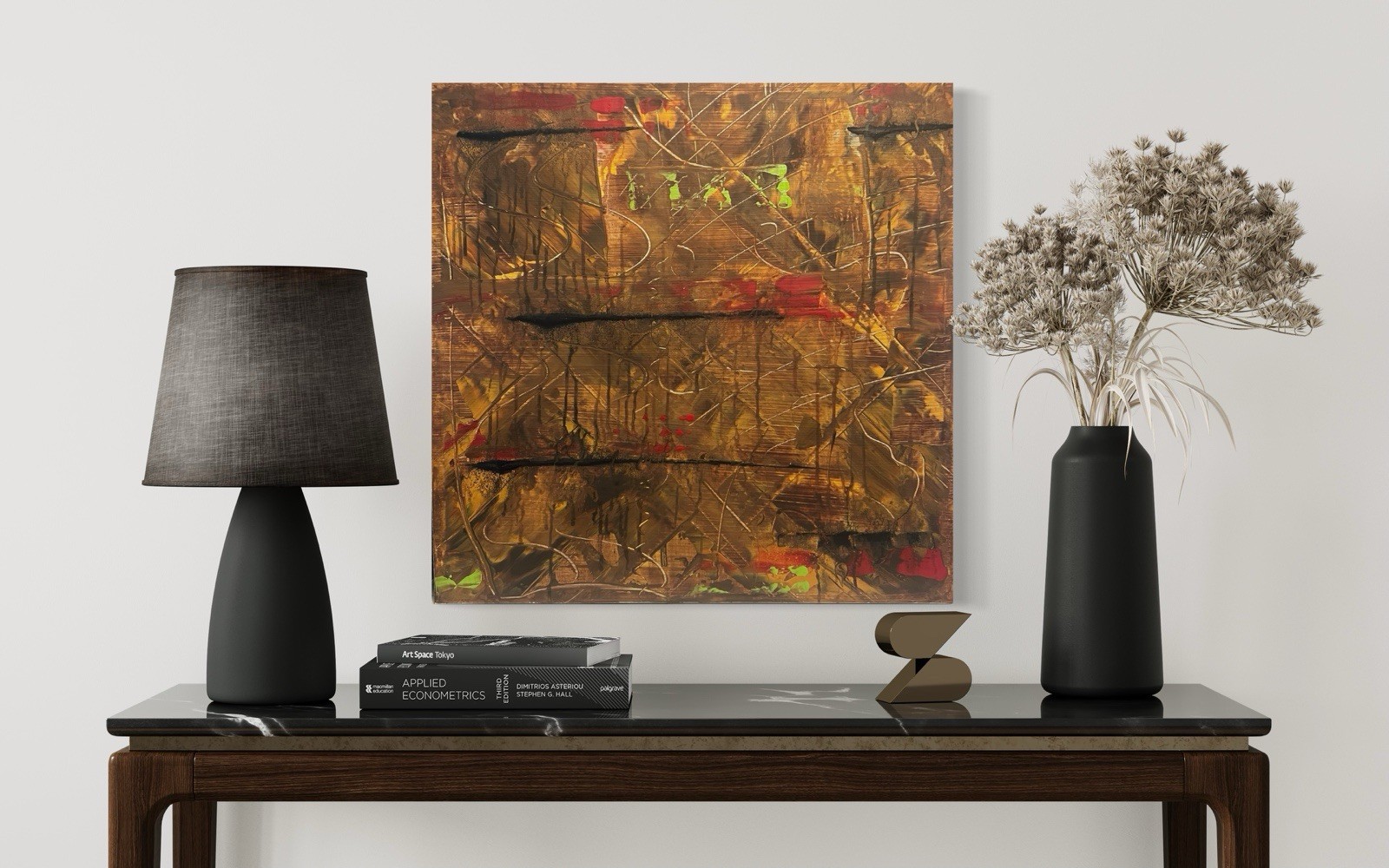 One Of A Kind Original Painting