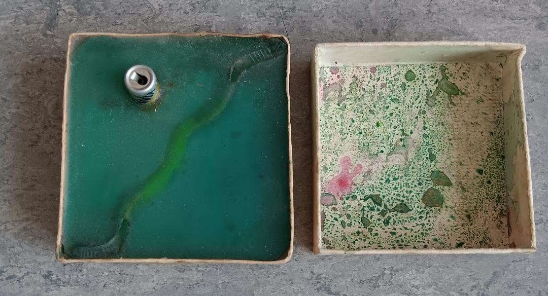 Mixed Media «Fanta Drinker» by Viviro 1986