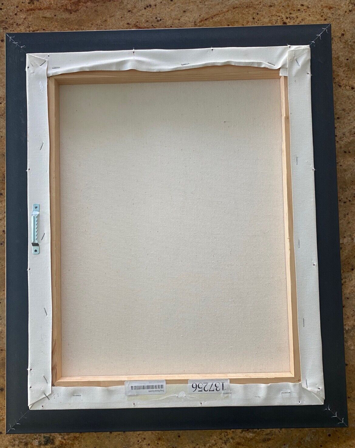 🔥Dog Bone Framed Giclee on Canvas by VICTORIA FULLER Ltd. Ed. 314/350!