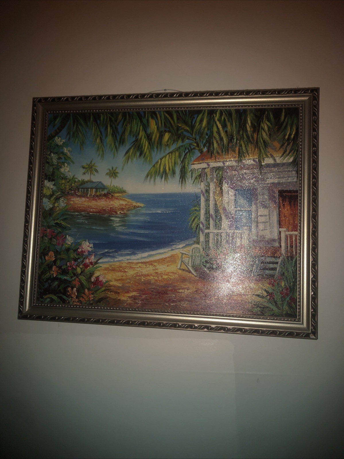 Blessed Painting |Thecarribean|