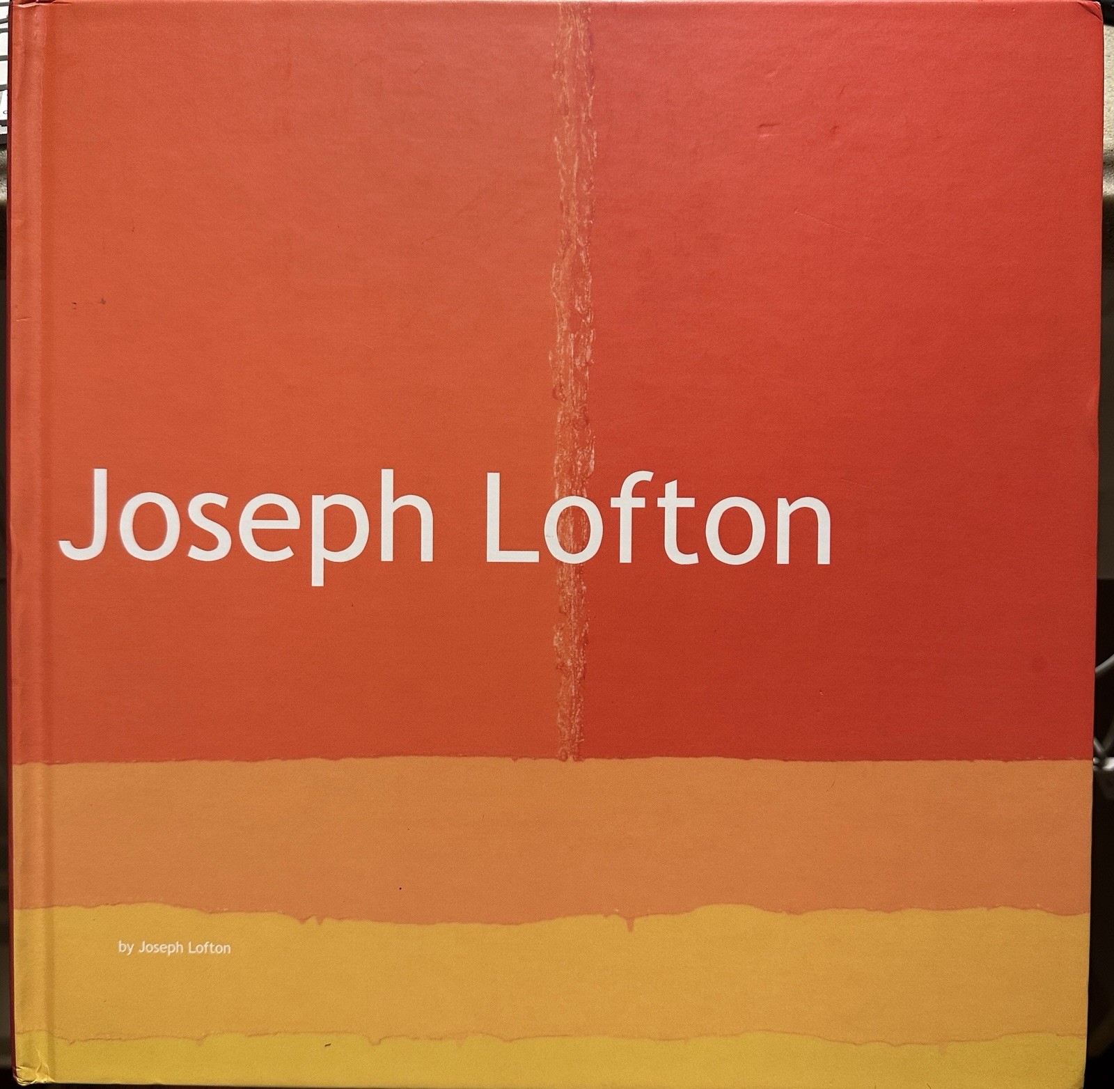 Joseph Lofton Signed Mixed Media Rooster Painting Original 32 x 30 Framed & Book