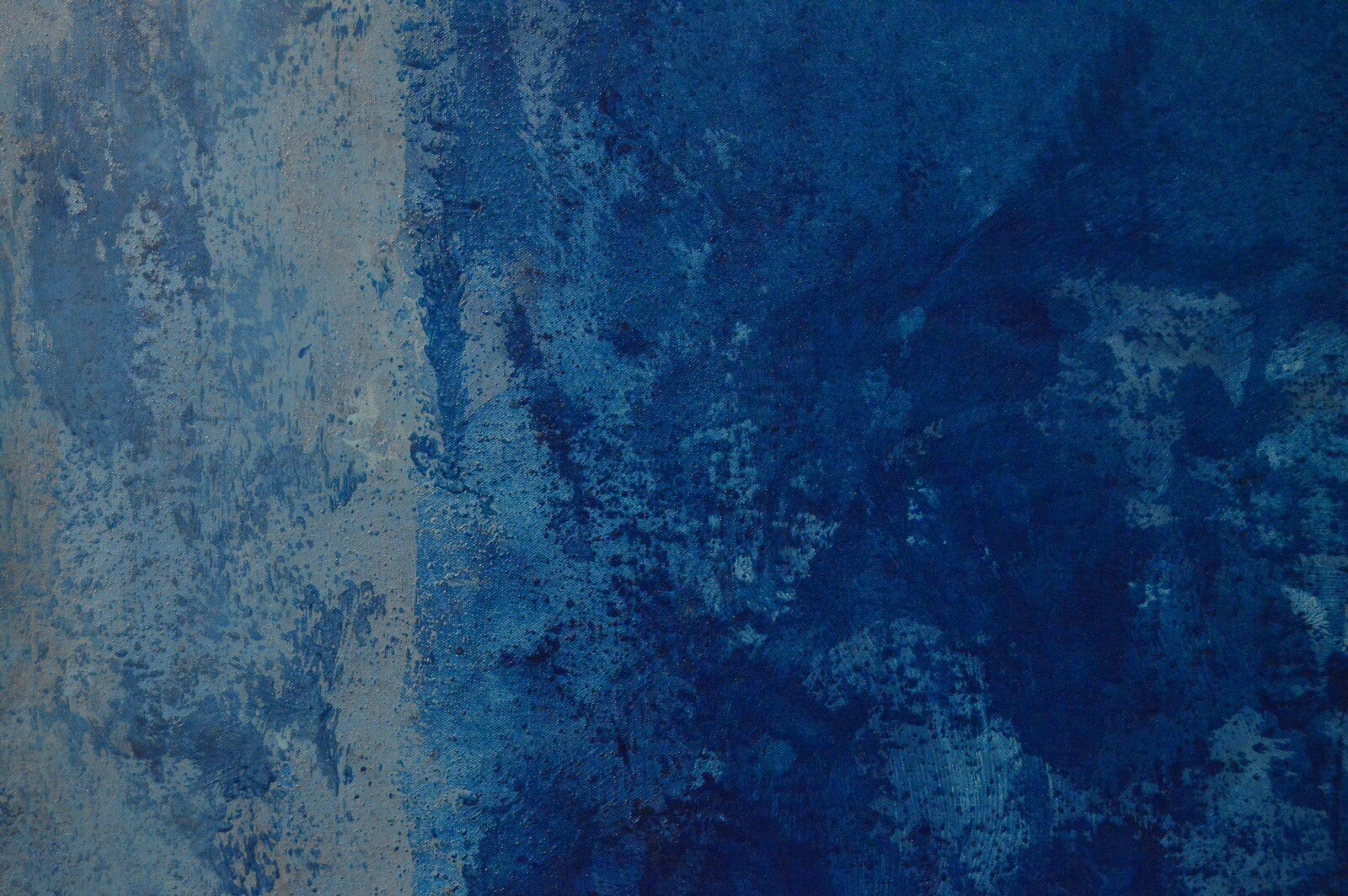 Mark Rothko style￼ Profession￼al Painting 81” X 62”(6ft 9in)Abstract Modern