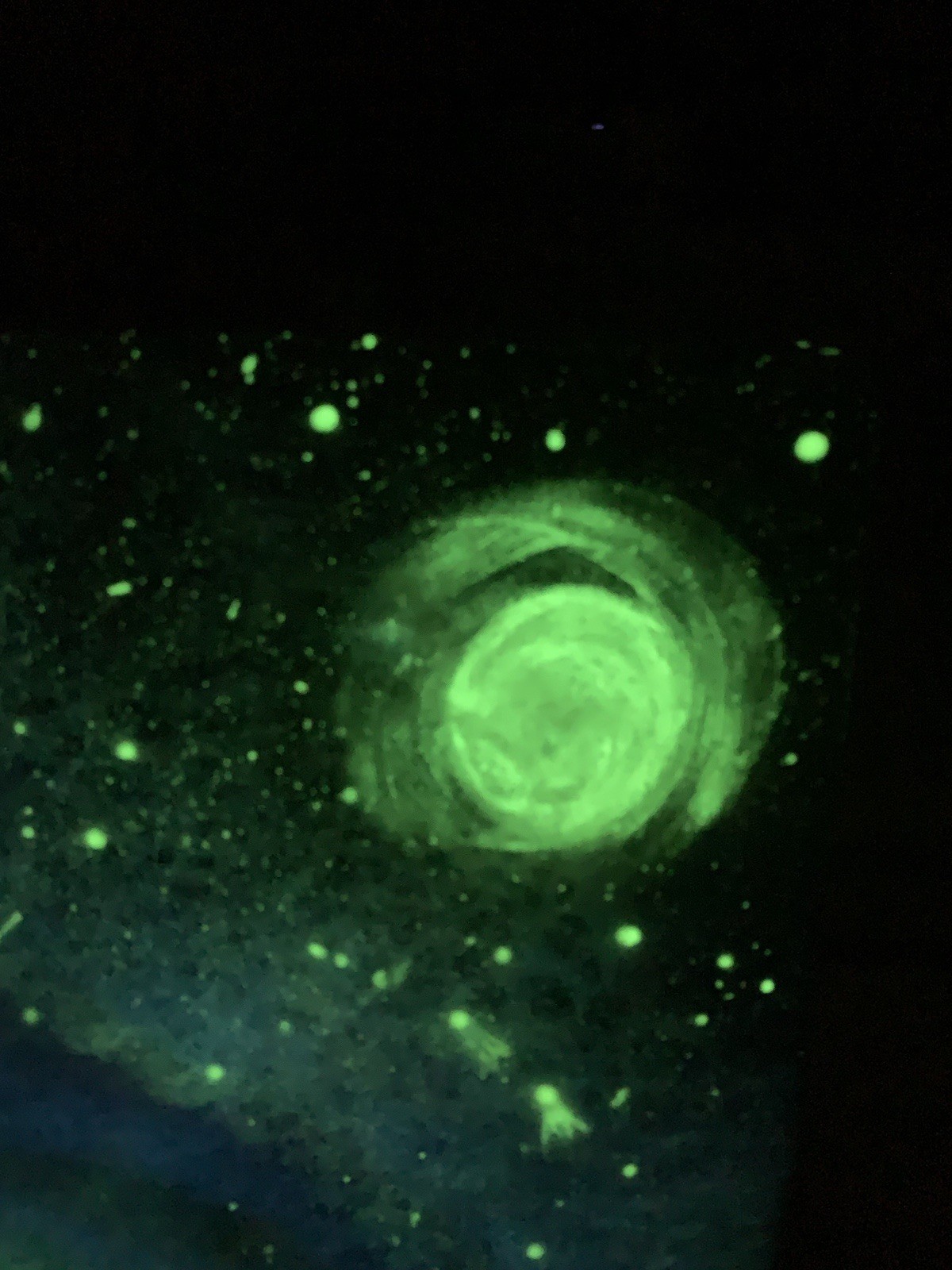 UV Galaxy A light