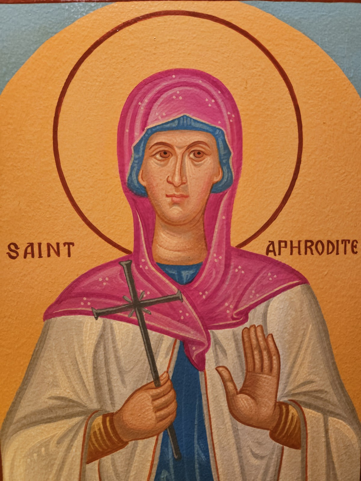 Saint Aphrodite