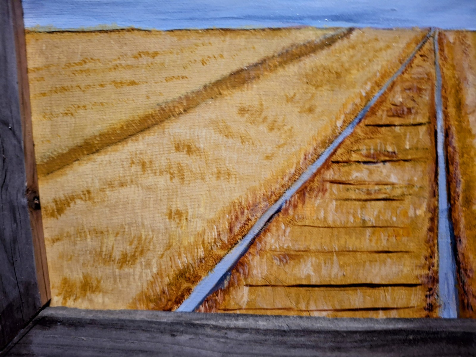 Oklahoma Depression Elevator