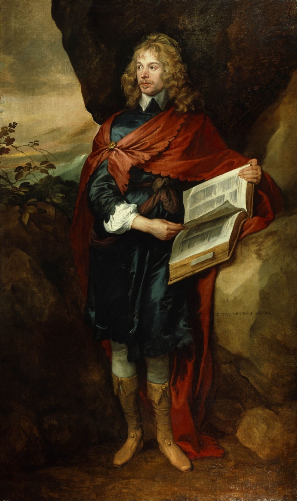 Sir John Suckling Art Giclee Printed Oil Painting Print