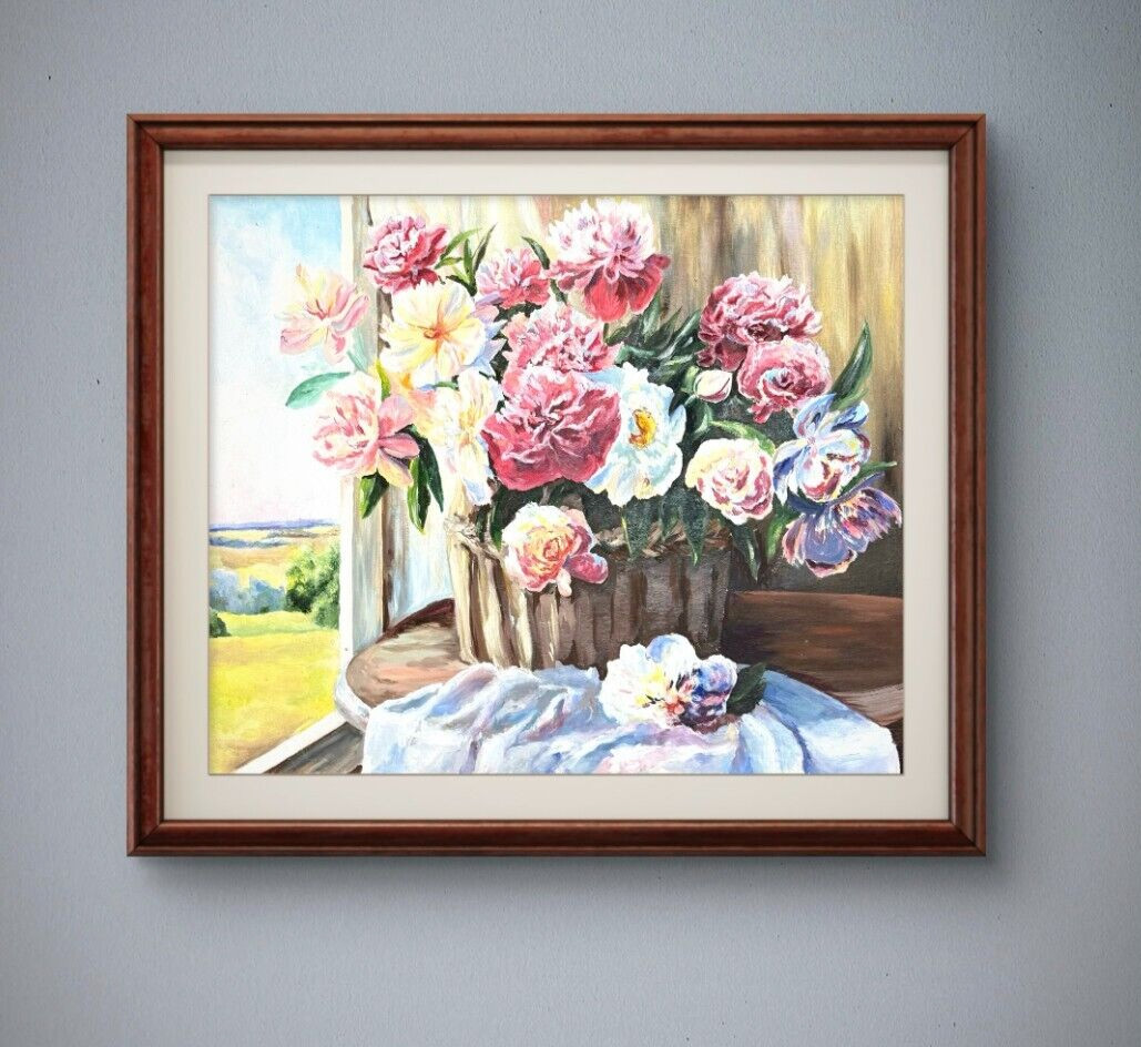 Bouquet of Summer Joy
