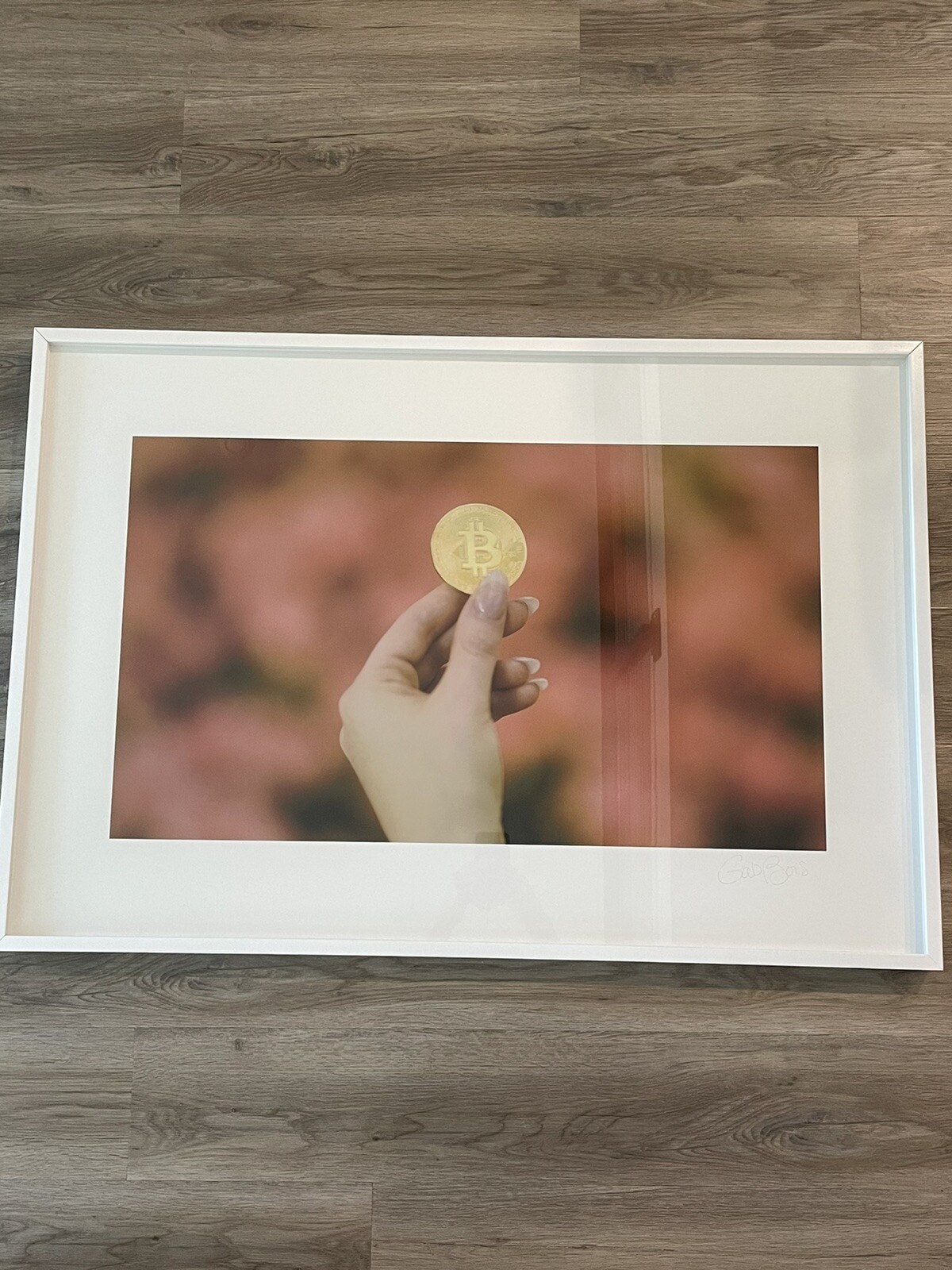 Gab Bois «Make A Wish” Print- 1/1 – BTC – 2021