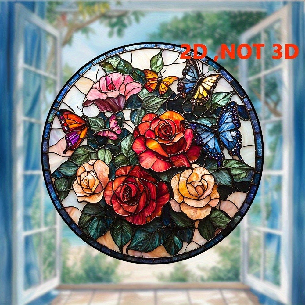 7.8″ Bohemian Multi-purpose Window Decor