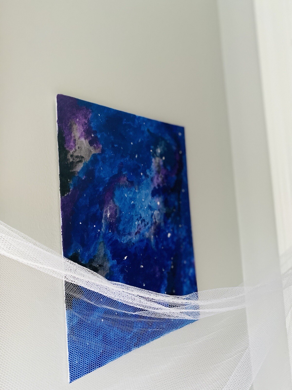 Galaxy Art Work/ Painting