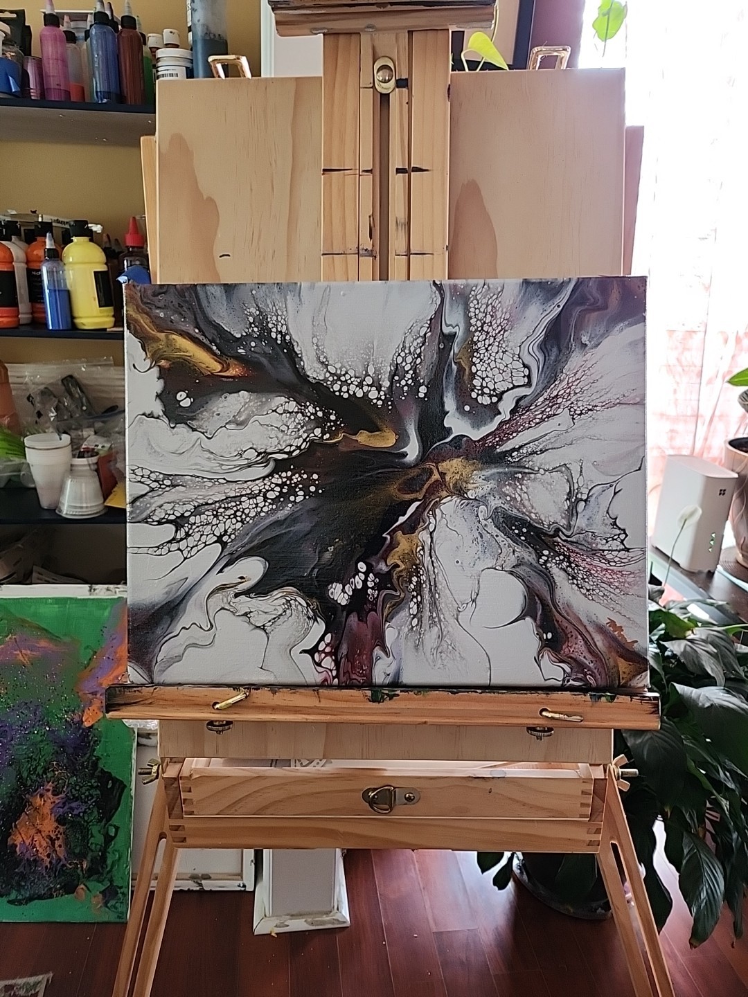Original Canvas Painting