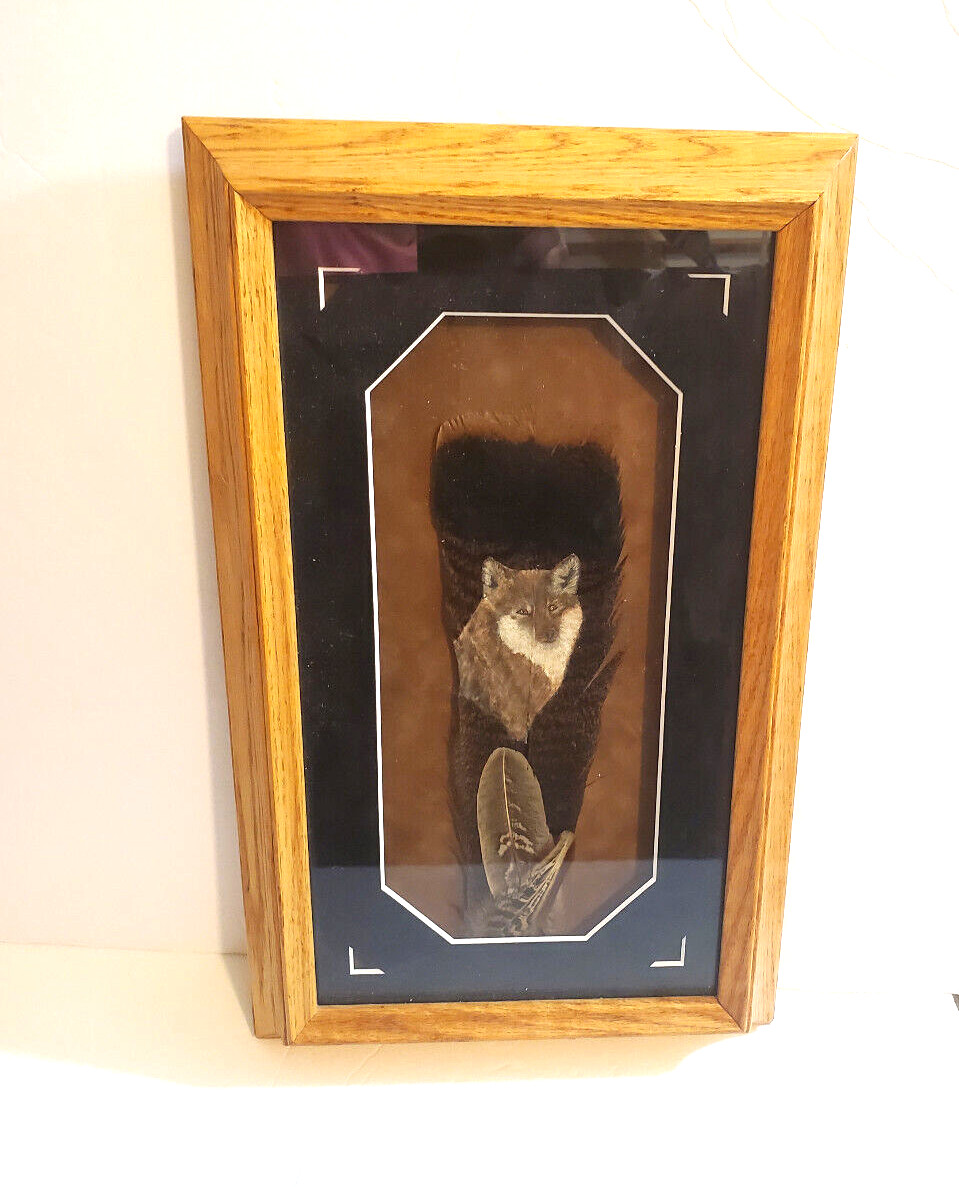 WINDMILL DESIGNS PAINTED FEATHERS ON SUEDE Turkey Feathers-Turkey -LAURA OBERT