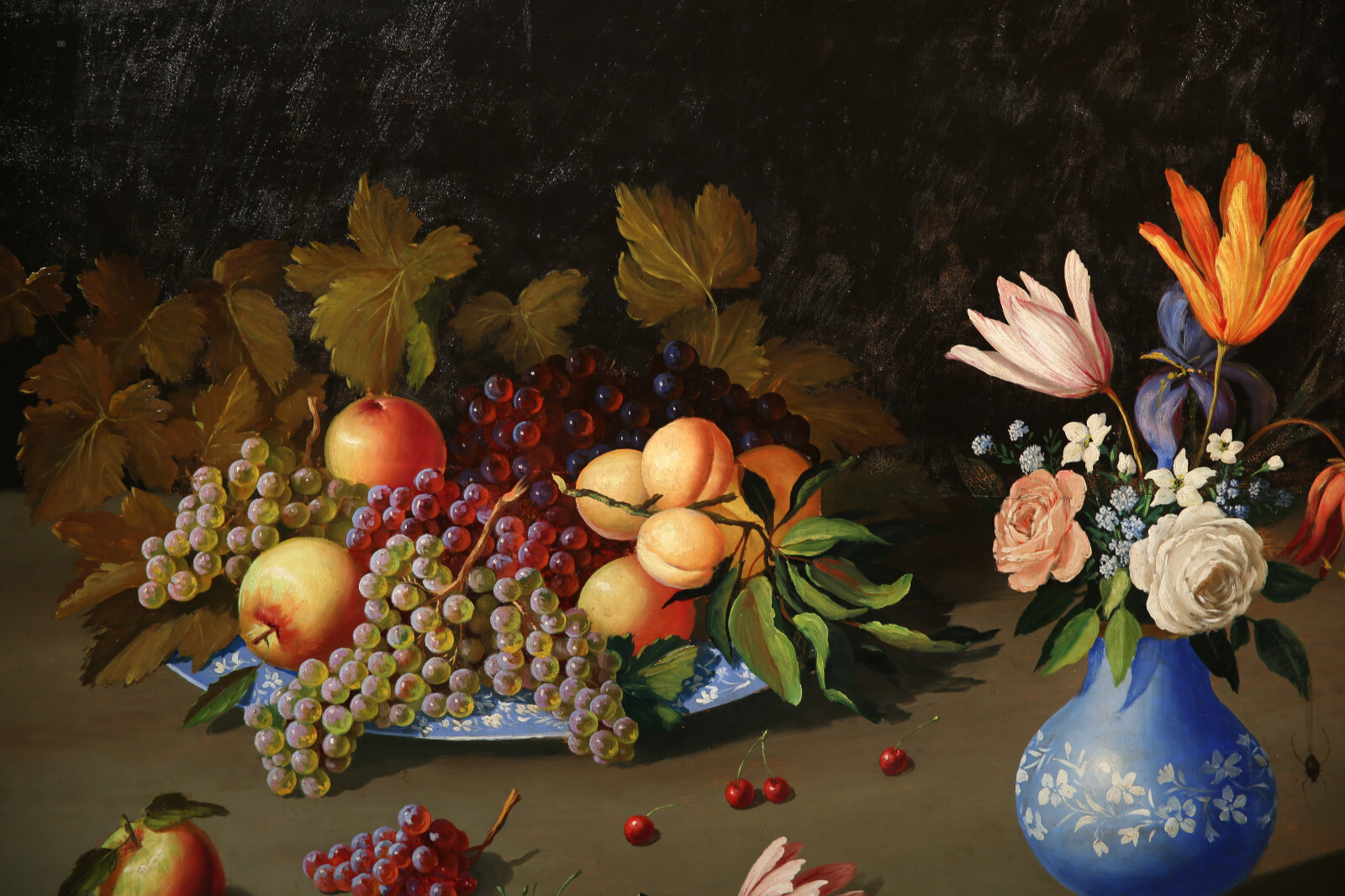 20th Century American Still Life After Balthasar Van der Ast