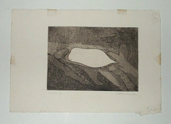 Willson Stamper: Lithograph Late 1930’s – early 1940’s – #5