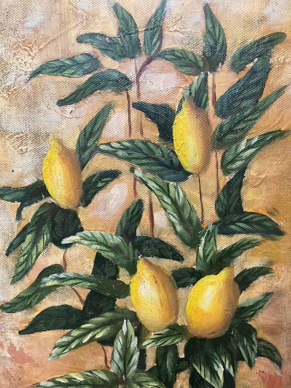 Lemon Tree