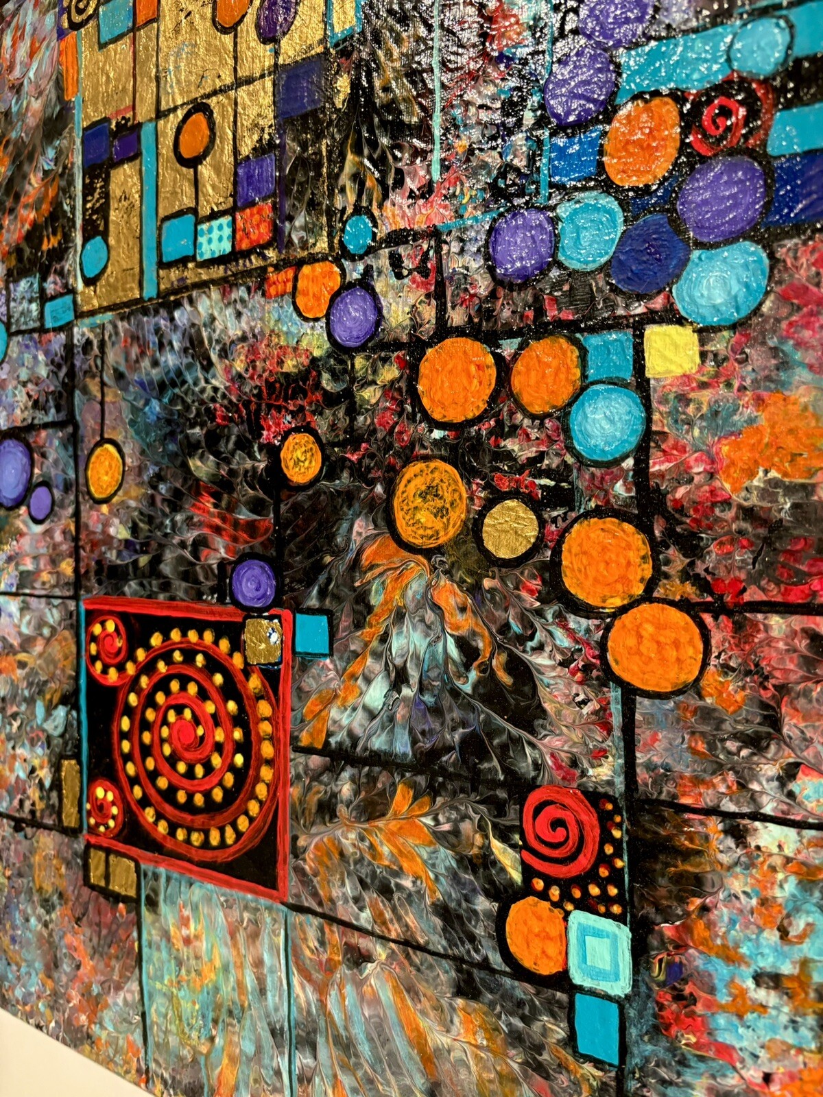 paintings on canvas – Happy Thoughts