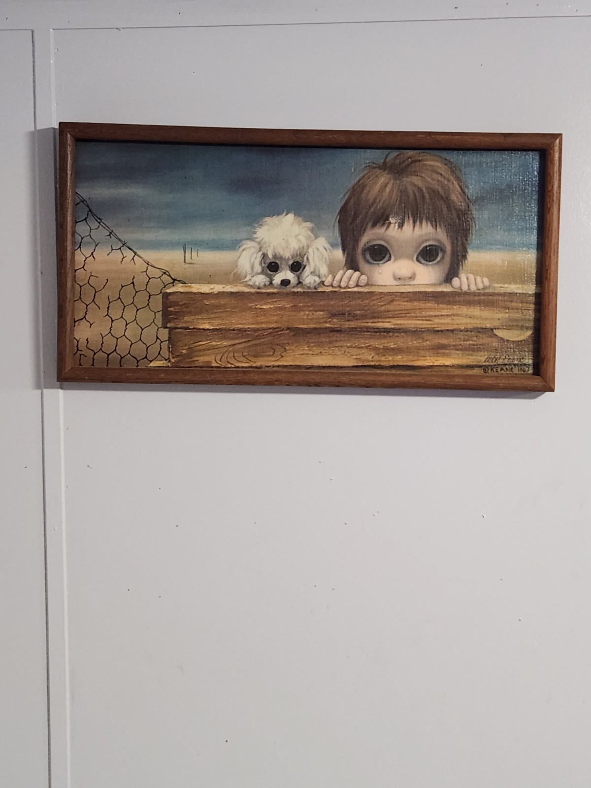 Margaret Keane 1962 ‘Big Eyes’