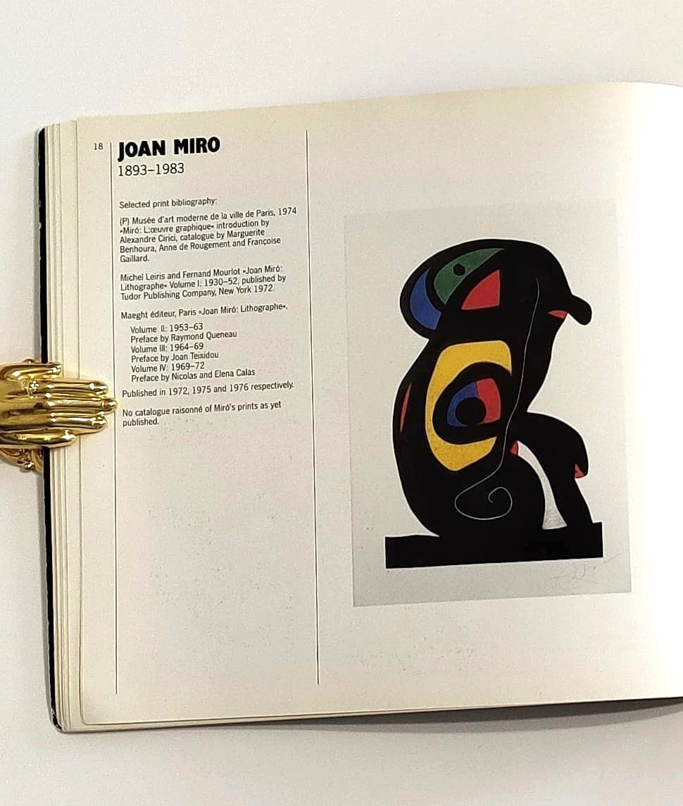 Official Picasso Fine Art Window Cards Waddingtons Gallery + Price List & Book