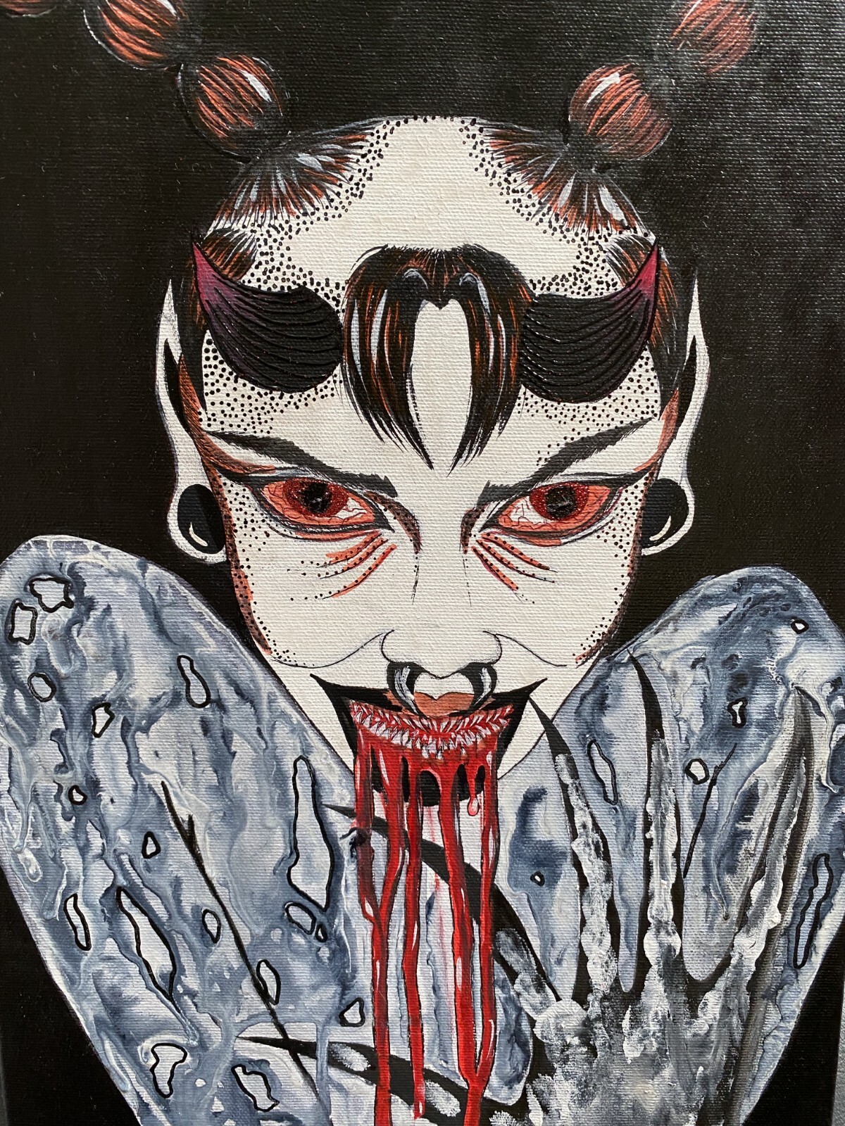 Julia arts Gothic