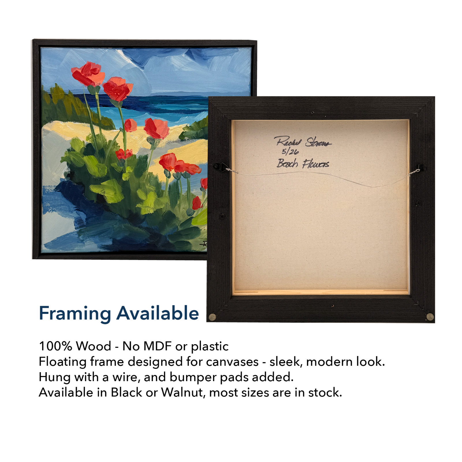 Contemporary Abstract Landscape Painting Textured Cotton Paper 12×16 R Stevens