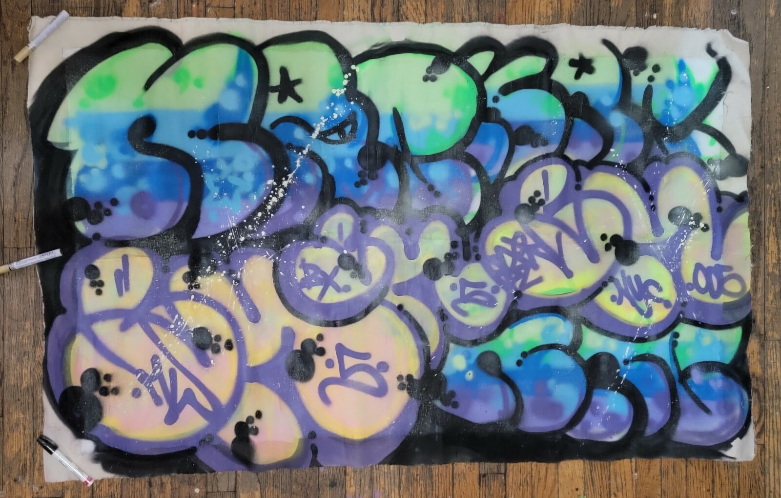 NAC X BOM5 CANVAS 37×62