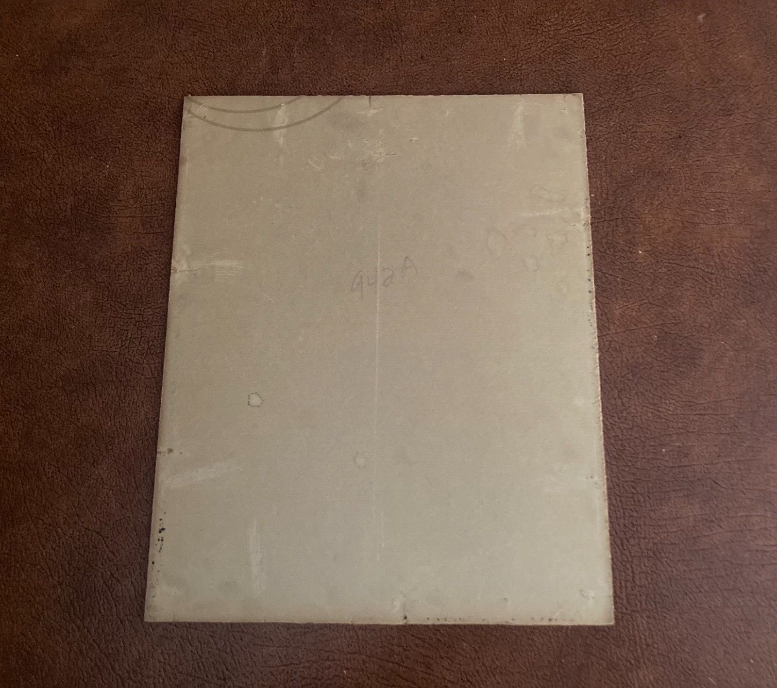Vintage Ruben Kupur MCM Fashion Lady Portrait Signed «Kupur «9.75»X 11.75″ Frame