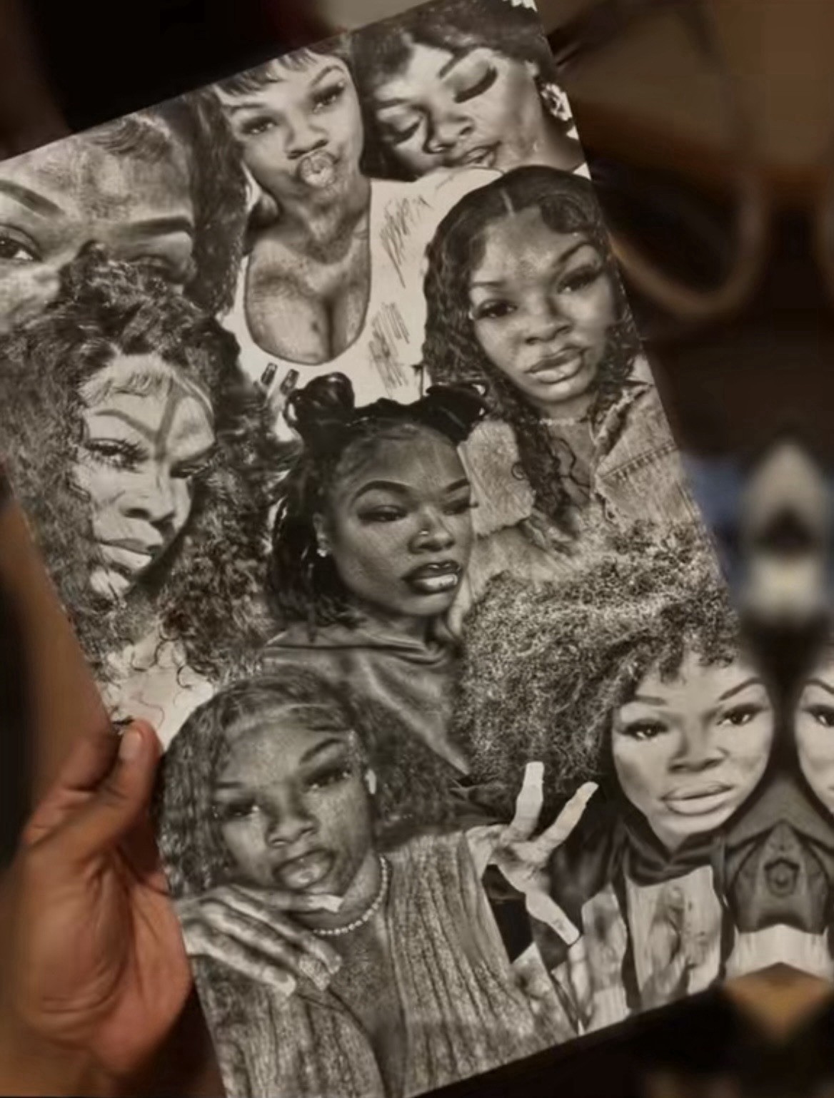 Custom Realistic Art Painting