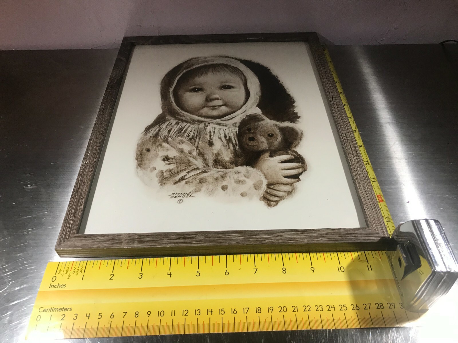 Dianne Dengel Art High-Quality giclée Prints Your Choice of Three Lot#0399