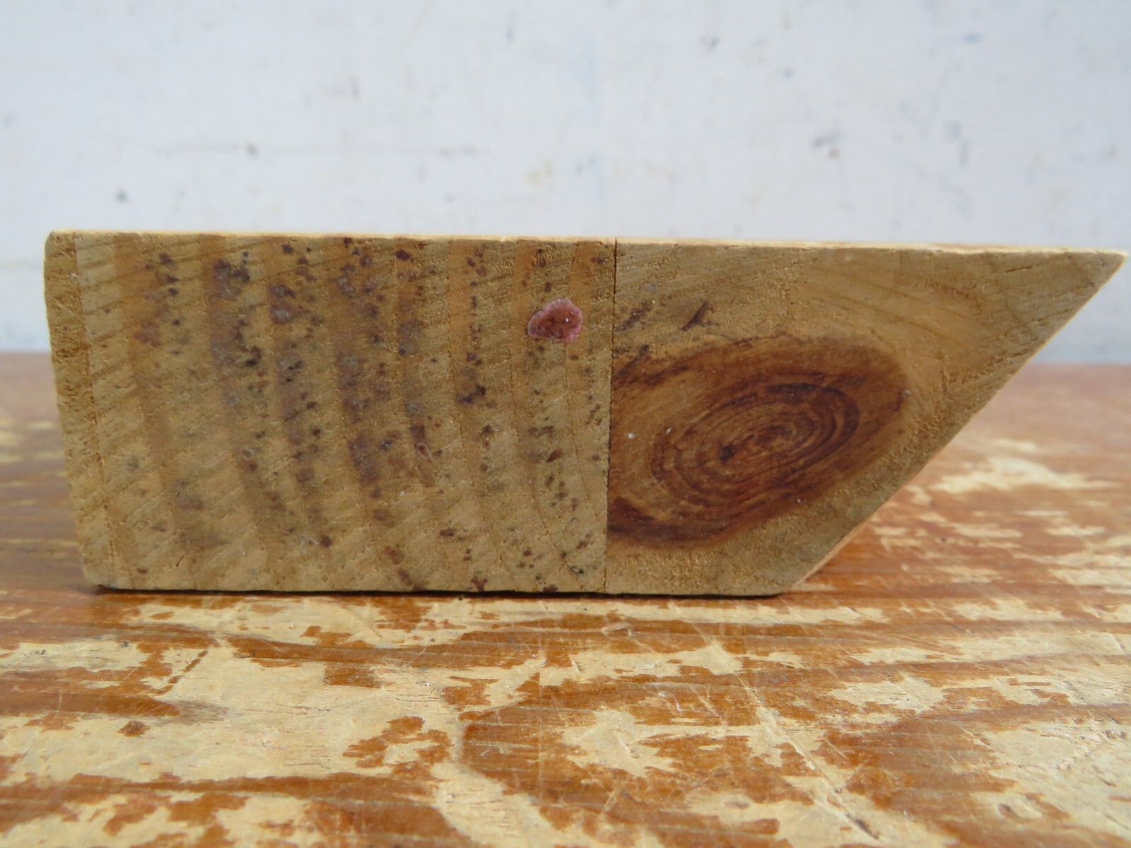 Original Wood Burning Art – Chipmunk & Field Mouse -Rollins 5.375″x4.375″x1.75″