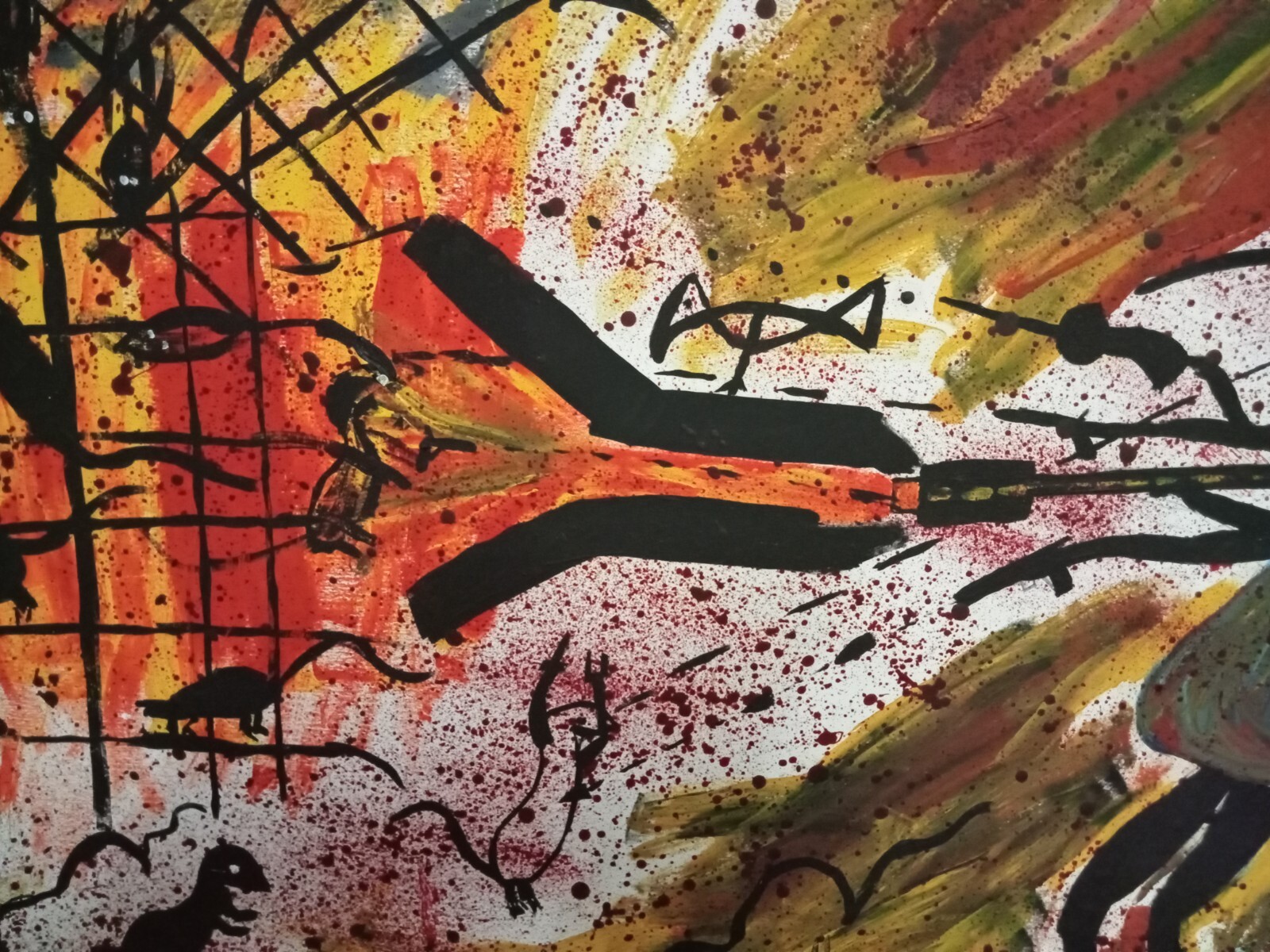 —CORONA PANIC- SHOOTING FESTIVAL–SYMBOLIC NERZE–2020———-PURTSCHERELLO