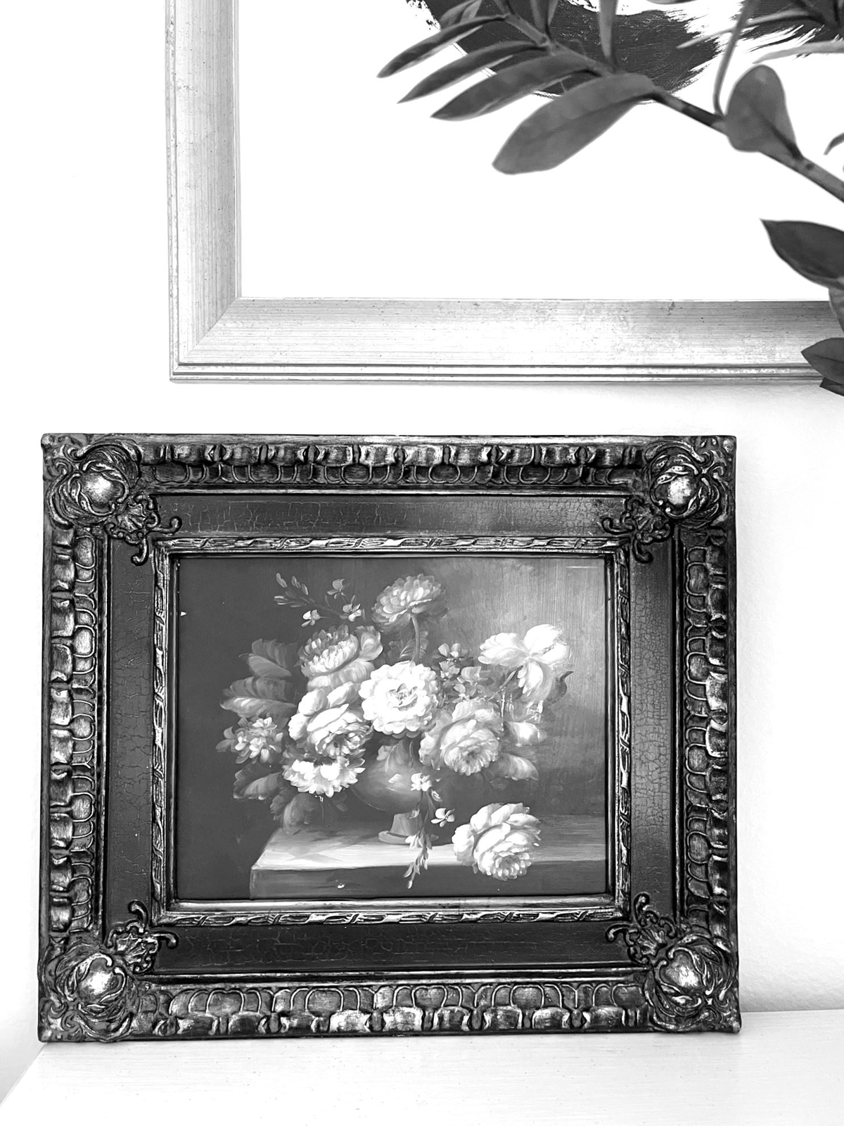 TURN OF THE CENTURY PAINTING
