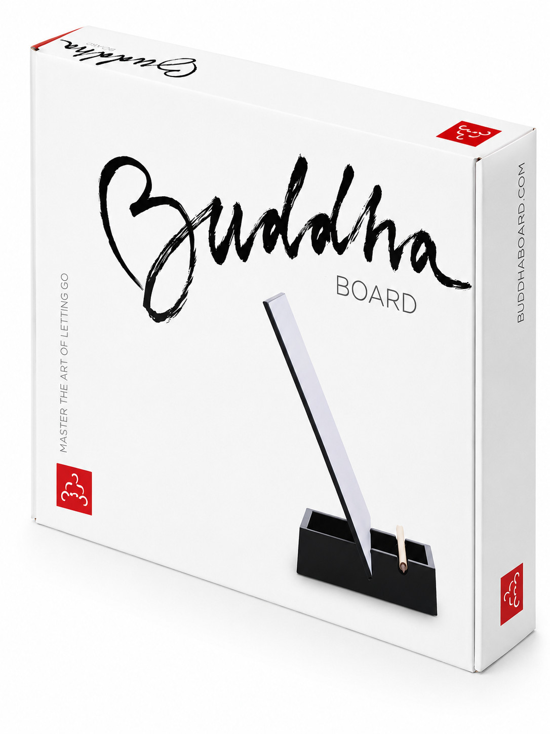 Buddha Board Original Water Painting Meditation Board Set | Zen Mindfulness Art