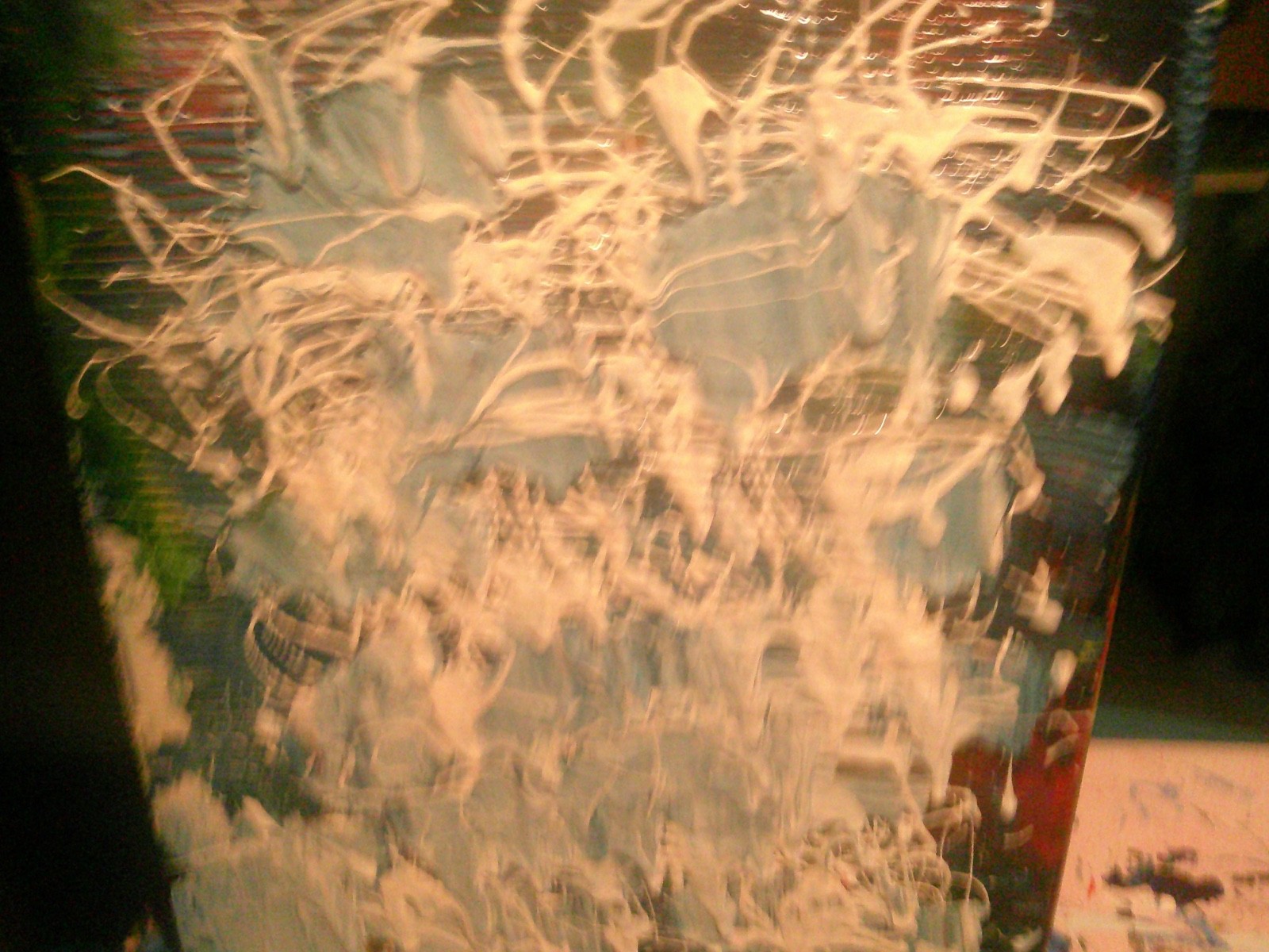 abstract paintings on canvas original tangle of radiance acrylic on canvas
