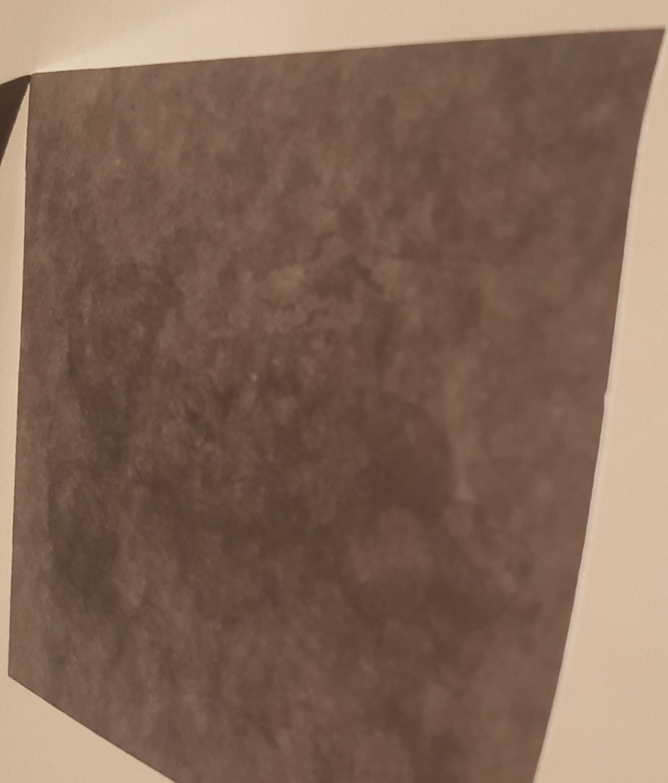 GERRY MILLER – original drawing «stones» graphite pencil on paper.12x9cm