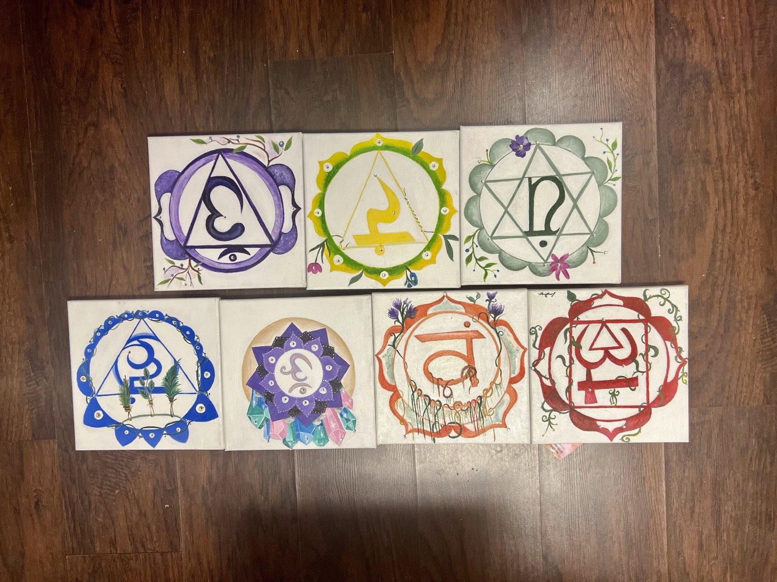 Chakras