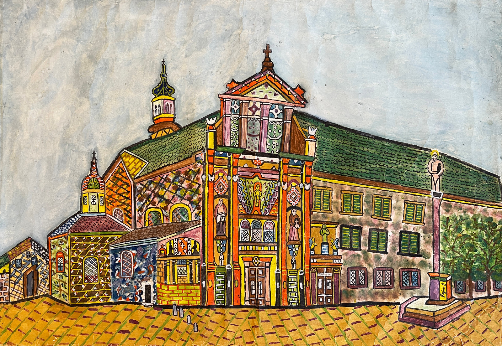 Emerik Fejes – Ptuj, Slovenia [US listing]